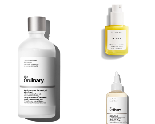 Budget-friendly and non toxic product for your skin✨ cover photo collage