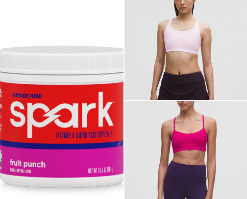 Gym girlie survival cover photo collage