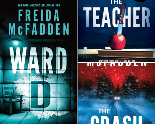 Page-Turners You Can’t Miss cover photo collage