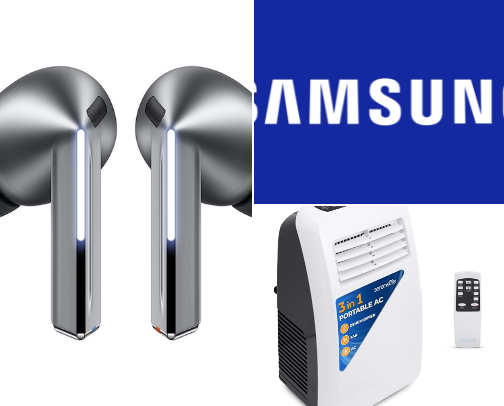 🌡️ Summer Essentials: Must-Have Electronics Items cover photo collage