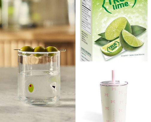 Beverage Girlie Must Have cover photo collage