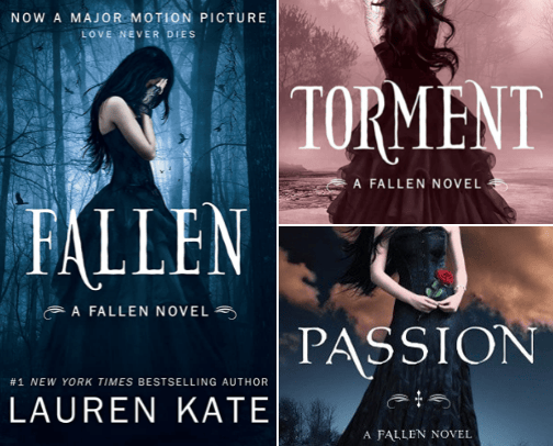 Can't-Put-Down YA Novels: My Favorite Young Adult Reads cover photo collage