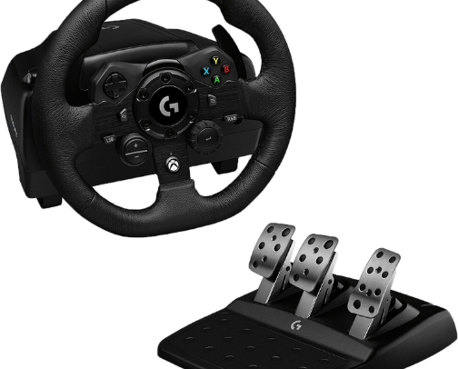 Steering Wheel for Pc cover photo collage