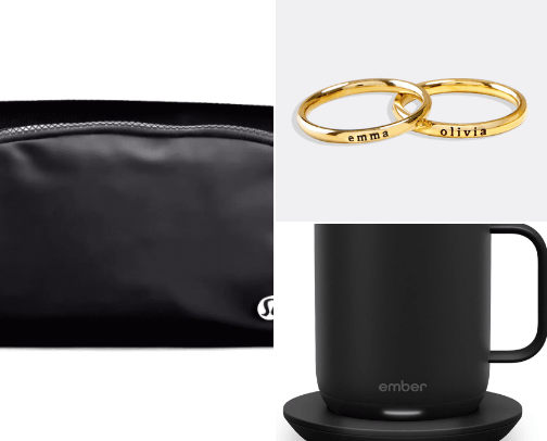 Mothers Day Gifts for the WORKING mom cover photo collage