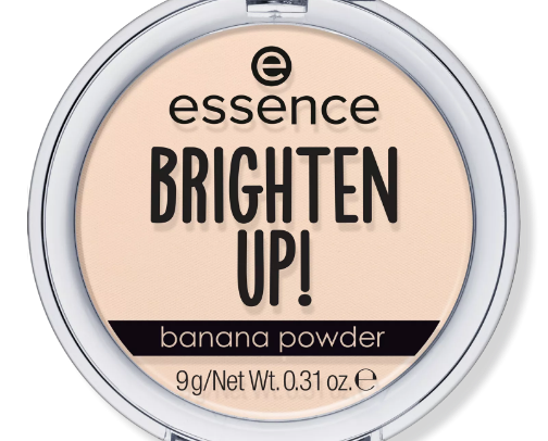 Essence Banana Powder cover photo collage