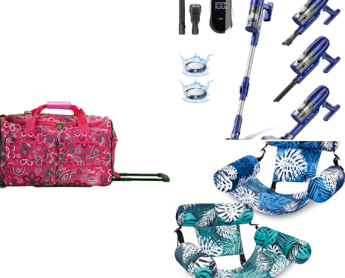 Flash sales cover photo collage