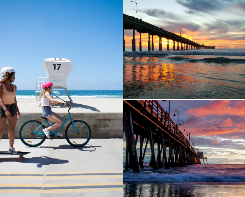 Things to do in San Diego, CA cover photo collage