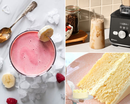 Kitchen Delights & Accessories cover photo collage