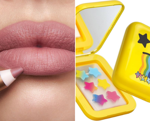 My favorite beauty recs cover photo collage