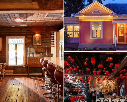 My Top San Antonio Restaurants cover photo collage