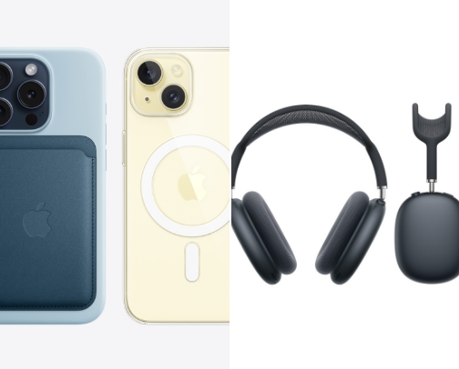 PHone Accessories cover photo collage