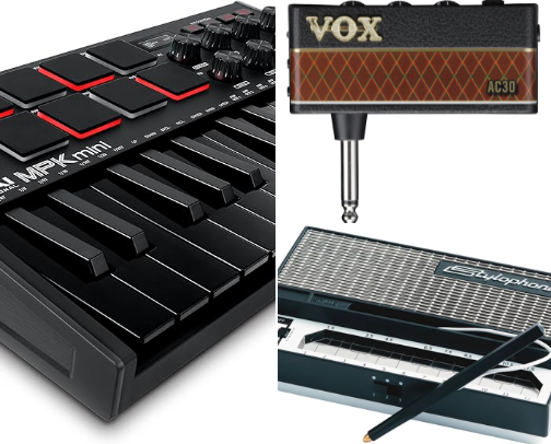 🎶 Gifts That Sing: Music-Lover Finds for Every Mood cover photo collage