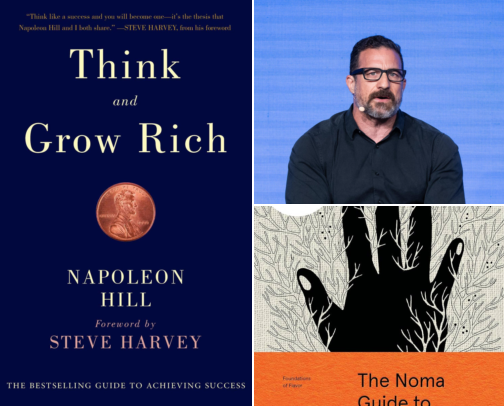 My favorite book recs cover photo collage
