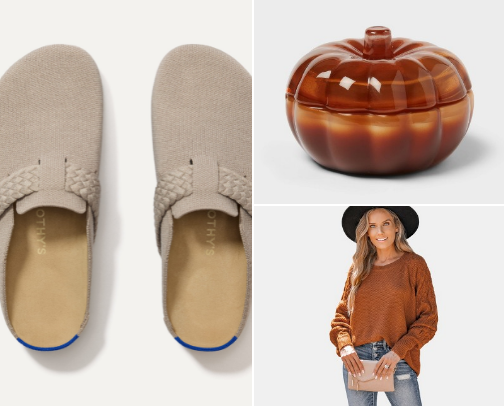 Cozy Fall Mom Finds: Essentials for a Warm & Stylish Autumn cover photo collage