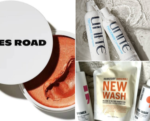 Beauty Products I Actually Use & Love cover photo collage