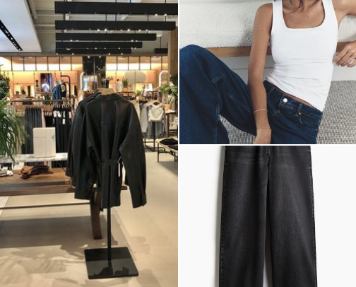 💖 MY FAVORITE IT-GIRL CLOTHING STORES cover photo collage