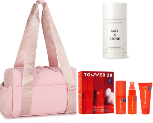 💕 Gym Bag Holy Grails cover photo collage