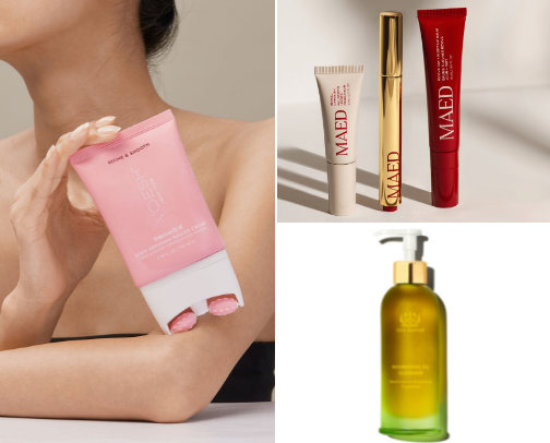 Product Testing cover photo collage