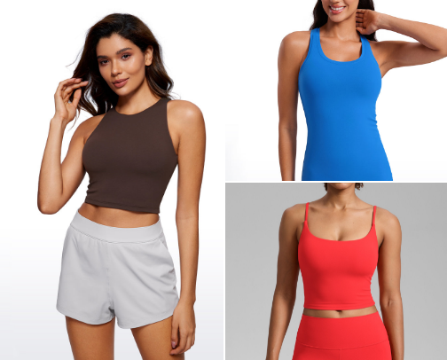 Best Activewear Worth Buying in 2026 cover photo collage