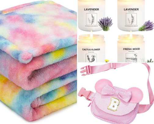 2026 Gift Suggestions: Shop Now! Shop Early! cover photo collage