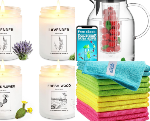 2026 Gift Suggestions: Shop Now! Shop Early! cover photo collage