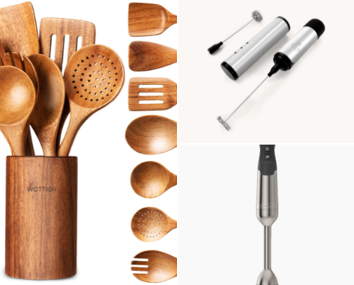 Kitchen Rec cover photo collage