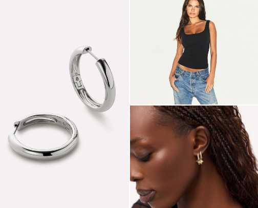 The Style Guide Collection cover photo collage
