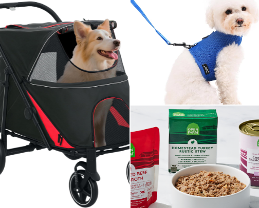 Small Dog Products I Actually Love & Use cover photo collage