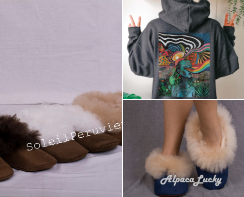 Cozy cover photo collage
