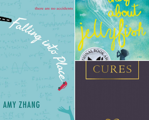 My favorite book recs cover photo collage