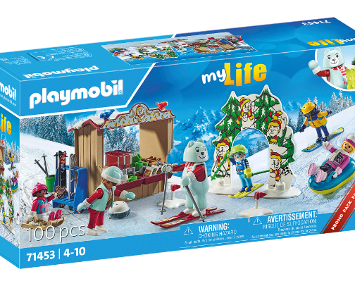 Toys cover photo collage