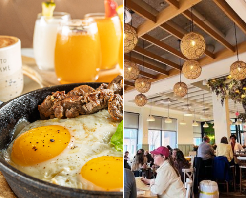 My top local recs cover photo collage