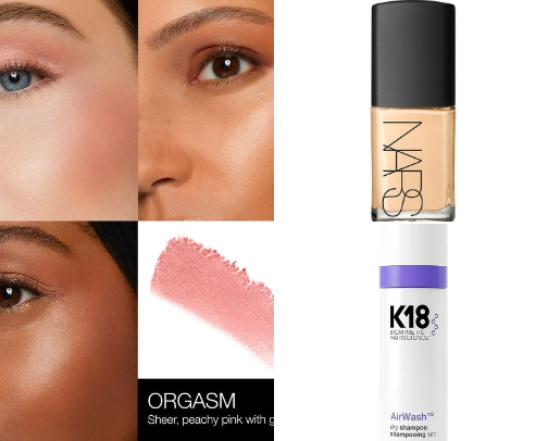 Beauty Vault cover photo collage
