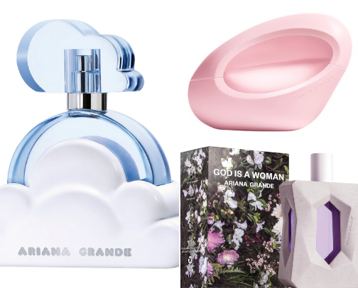 PERFUME AND COLOGNE cover photo collage