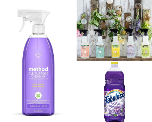 Scrub Club: Everyday Essentials for a Tidy Home cover photo collage