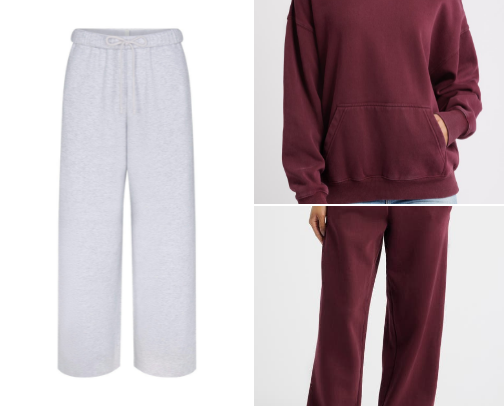 Clothing cover photo collage