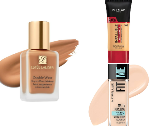 Flawless Foundations: My Amazon’s Top Picks cover photo collage