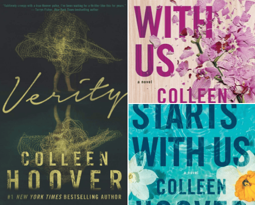 Books cover photo collage