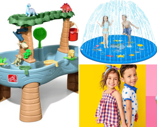 Kids cover photo collage