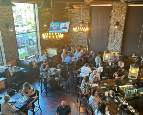 My top restaurants in the Midwest cover photo collage