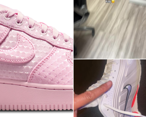 Shoes That Get Compliments Every Time cover photo collage