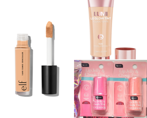 My 🌟Affordable🌟 Makeup Routine 💄 cover photo collage