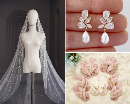 Wedding Day Essentials cover photo collage