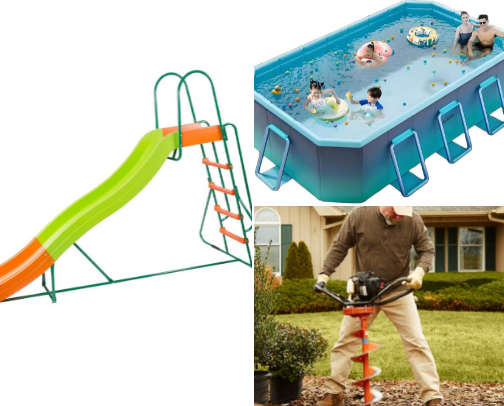 Gardening essential cover photo collage