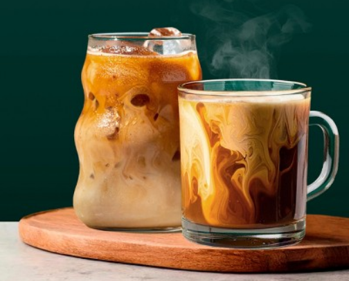 Make Your Coffee Taste Like A Café☕🍩 cover photo collage