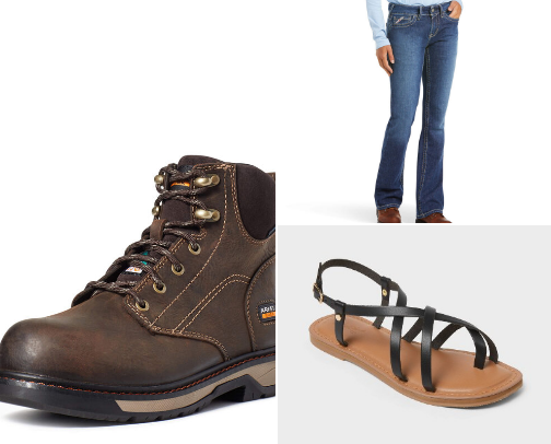 Clothes that I LOVE and are in my closet cover photo collage