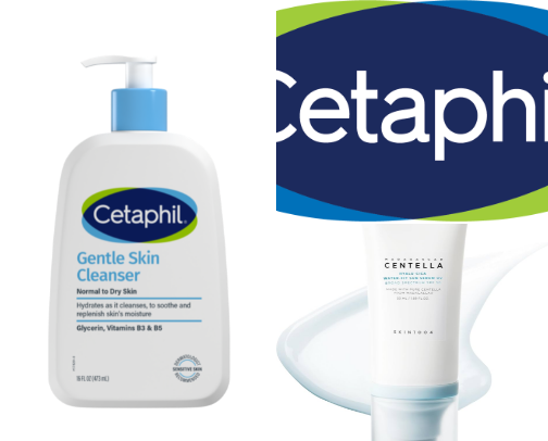 Skin Care for Sensitive Skin 🫧 cover photo collage