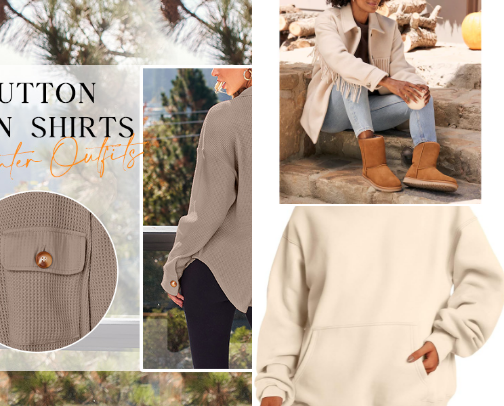 Amazon Fall Finds! cover photo collage