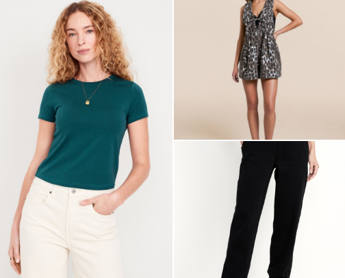 Fashion Finds 🛍 cover photo collage