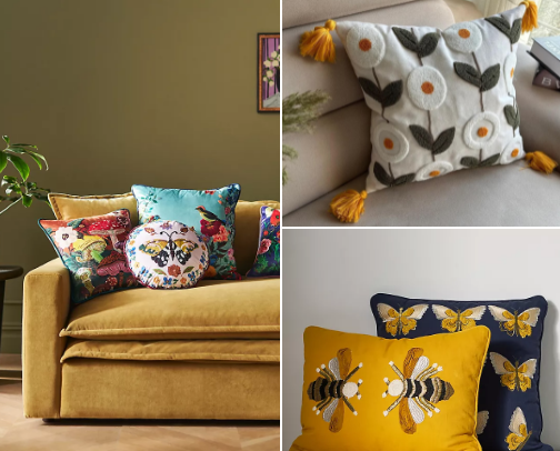 Cloud-like Comfort The Pillow You Deserve cover photo collage
